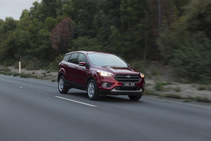  Ford Escape Ambinente 2016 года  (AU) (фото 9 из 14)